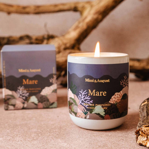 Mare | Reusable Candle - The Local Space