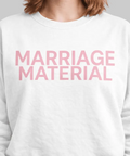 Marriage Material - The Local Space