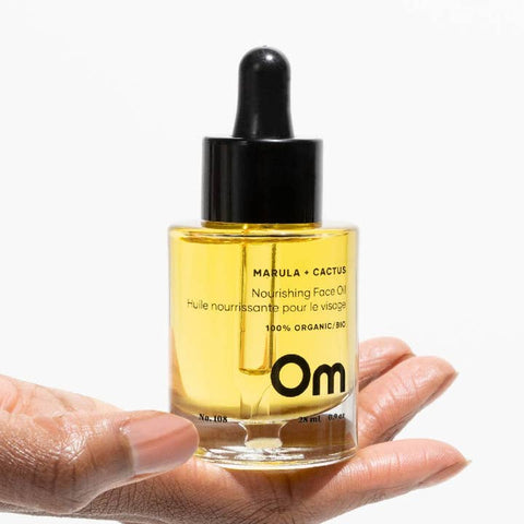 Marula + Cactus | Nourishing Face Oil - The Local Space