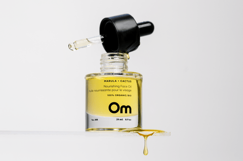Marula + Cactus | Nourishing Face Oil - The Local Space