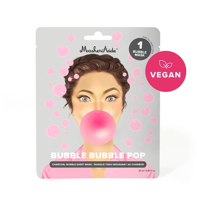 Bubble Bubble Pop Pore Cleansing Mask - The Local Space