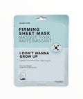 Maskeraide I Don’t Wanna Grow Up Firming Sheet Mask (23g) - The Local Space