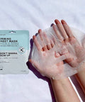 Maskeraide I Don’t Wanna Grow Up Firming Sheet Mask (23g) - The Local Space