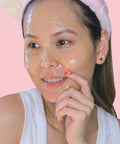 Maskeraide Pineapple Brightening Jelly Face Mask - The Local Space