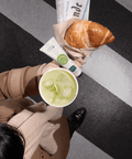 Matcha + Creamy Vanilla Hand Cream - The Local Space
