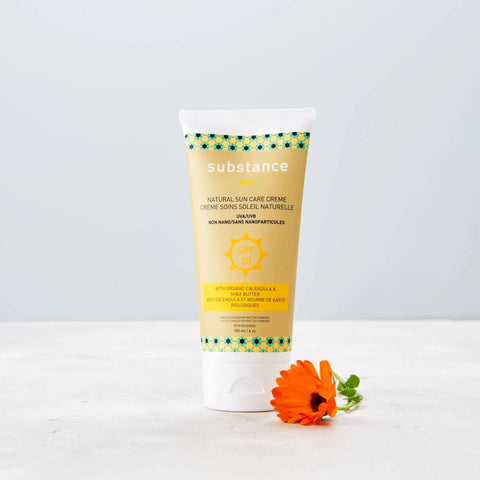 Natural Sun Care Cream | SPF 30 - The Local Space