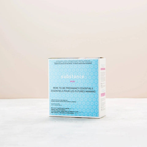 Matter Company Mom - to - Be Kit – Pregnancy Self - Care Gift Set - The Local Space