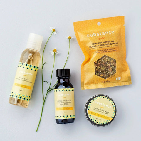 Matter Company Newborn Baby Essentials Kit – Natural Baby Gift Set - The Local Space