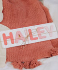 Matty Nak Designs Custom Wooden Name Puzzle - The Local Space
