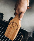 Wooden BBQ Scraper - The Local Space