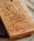 Custom Cribbage Boards - The Local Space