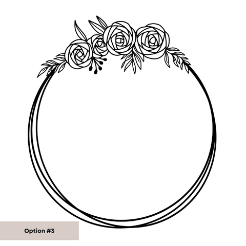 Matty Nak Designs Premium Wooden Gift Box with Custom Personalization - The Local Space