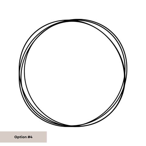 Matty Nak Designs Premium Wooden Gift Box with Custom Personalization - The Local Space