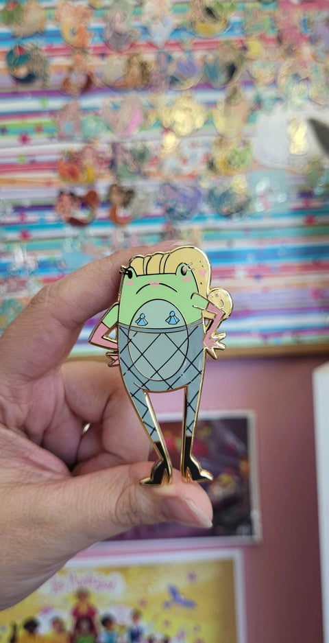 Ann Phibian Various Designs - Enamel Pin