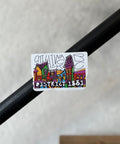 Memory Trail District 1881 Magnet - Downtown Chilliwack Magnet - The Local Space