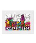Memory Trail District 1881 Sticker - Downtown Chilliwack Sticker - The Local Space