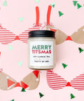 Merry Titsmas | Candle - The Local Space