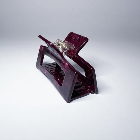 Antler and Acre Midi claw clip small hair clip for thin hair - The Local Space