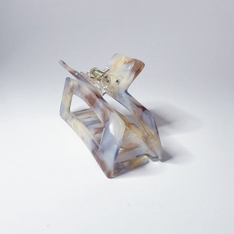 Antler and Acre Midi claw clip small hair clip for thin hair - The Local Space