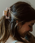 Antler and Acre Midi claw clip small hair clip for thin hair - The Local Space