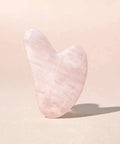 Rose Quartz Gua Sha - The Local Space