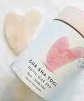 Rose Quartz Gua Sha - The Local Space