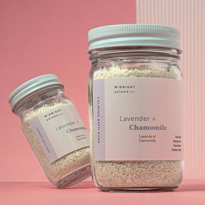 Bath Soak | Various Scents - The Local Space
