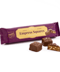 Milk Chocolate Empress Squares | Sleeve - The Local Space