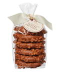 Saxon Chocolates Milk Chocolate Toffee Pretzels chocolate covered pretzels - The Local Space