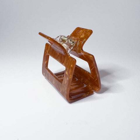 Antler and Acre Mini claw clip small durable hair clip - The Local Space