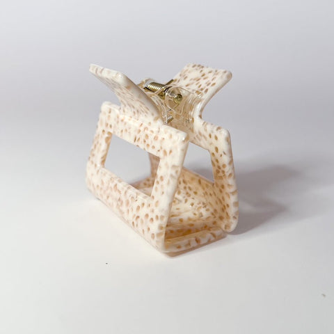 Antler and Acre Mini claw clip small durable hair clip - The Local Space