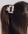 Antler and Acre Mini claw clip small durable hair clip - The Local Space