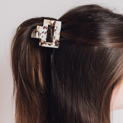 Antler and Acre Mini claw clip small durable hair clip - The Local Space