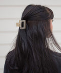Antler and Acre Mini claw clip small durable hair clip - The Local Space
