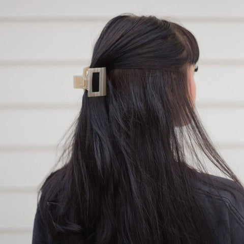 Antler and Acre Mini claw clip small durable hair clip - The Local Space
