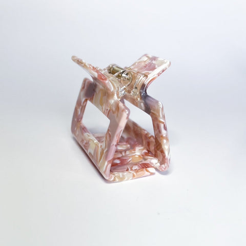 Antler and Acre Mini claw clip small durable hair clip - The Local Space