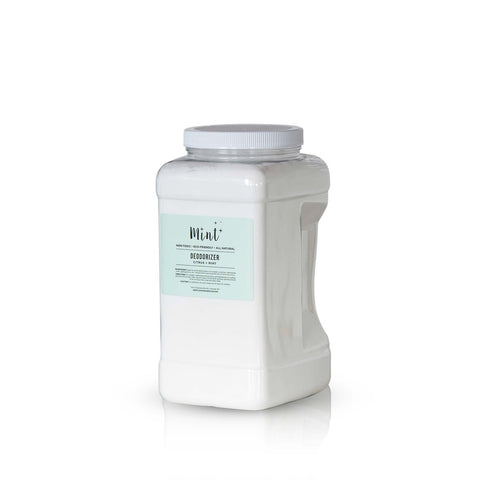 Mint All Natural Deodorizer Citrus + Mint - The Local Space