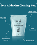 Mint Cleaning Scrub Nettoyant Recurant - The Local Space