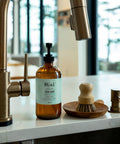 Mint Cleaning mint dish soap natural biodegradable dish soap - The Local Space