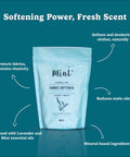 Mint Cleaning mint fabric softener natural laundry softener - The Local Space
