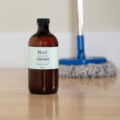Mint Floor Wash Nettoyant Pour Planchers - The Local Space