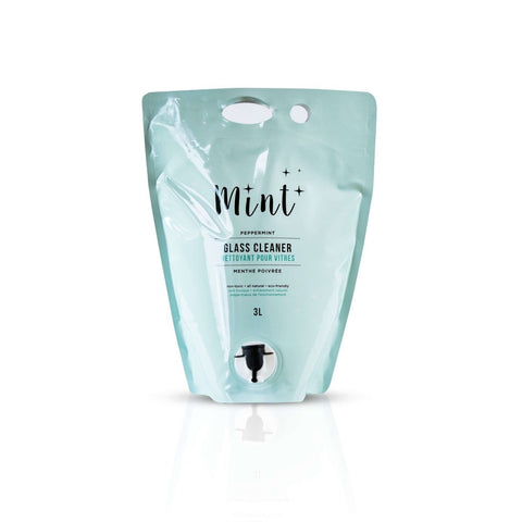 Mint Glass Cleaner Nettoyant Pour Vitres - The Local Space