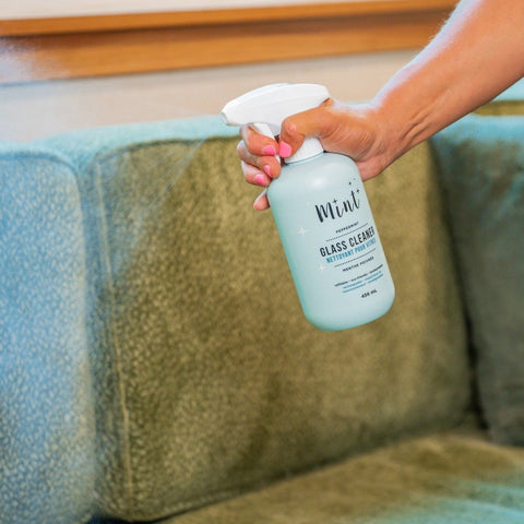 Mint Glass Cleaner Nettoyant Pour Vitres - The Local Space