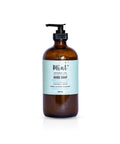 Mint Hand Soap – 456ml Refillable Bottle - The Local Space