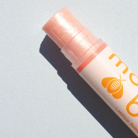 Miss Beehaving | Sheer Shimmer Lip Balm - The Local Space
