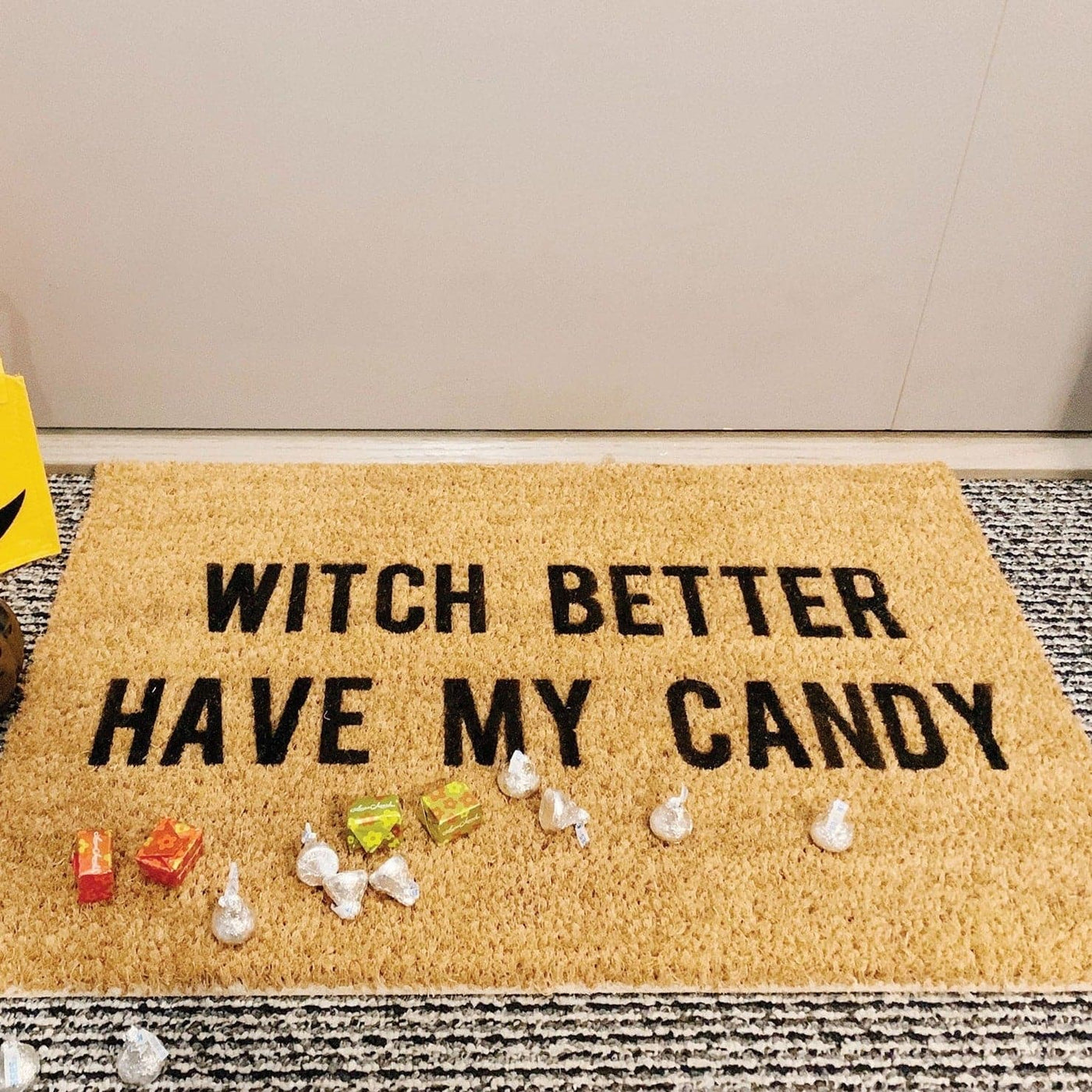 Witch Better Have My Candy | Doormat (SALE) - The Local Space