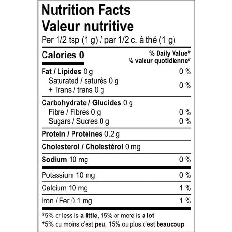 Montreal Bagel Spice - The Local Space