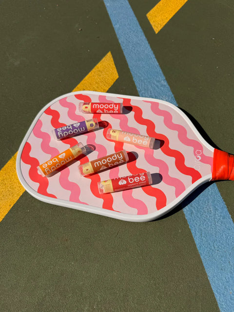 Summer Collection Lip Balms
