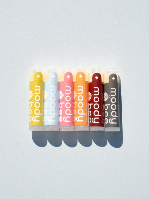 Candy Shoppe - Lip Balm 6 Pack