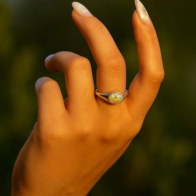 Moonveil Ring - The Local Space